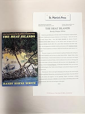 Imagen del vendedor de The Heat Islands a la venta por Old New York Book Shop, ABAA