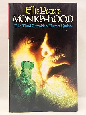 Seller image for Monks=Hood The Third Chronicle of Brother Cadfael for sale by Old New York Book Shop, ABAA