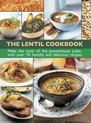 Bild des Verkufers fr Lentil Cookbook zum Verkauf von Smartbuy