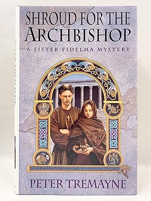 Seller image for Shroud for the Archbishop for sale by Old New York Book Shop, ABAA