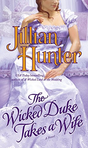 Imagen del vendedor de The Wicked Duke Takes a Wife (The Boscastles) a la venta por Reliant Bookstore