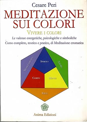 Meditazione sui colori. Vivere i colori. Le valenze energetiche, psicologiche e simboliche. Corso...