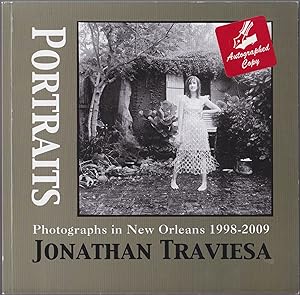 Bild des Verkufers fr Portraits: Photographs of New Orleans, 1998-2009 (SIGNED) zum Verkauf von JNBookseller