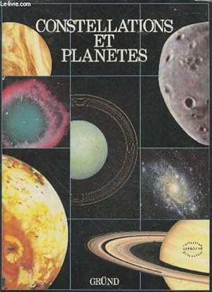 Bild des Verkufers fr Constellations et plantes (Collection "Approche de la Nature") zum Verkauf von Le-Livre