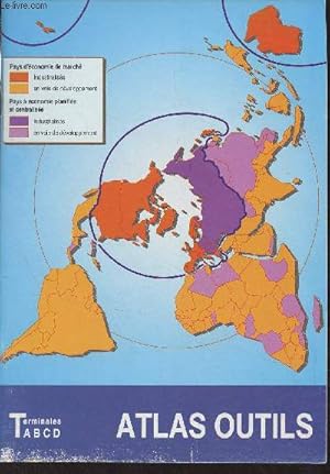 Image du vendeur pour Atlas Outils - Terminales A B C D mis en vente par Le-Livre
