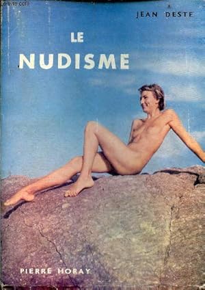 Imagen del vendedor de Le nudisme. a la venta por Le-Livre