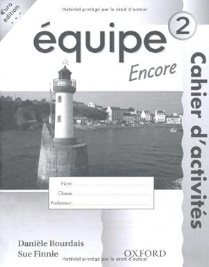 Seller image for quipe: Level 2: Workbook 2 Encore: Euro Edition for sale by WeBuyBooks