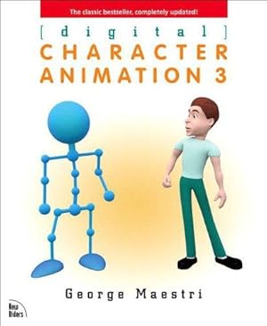 Imagen del vendedor de Digital Character Animation 3 a la venta por WeBuyBooks