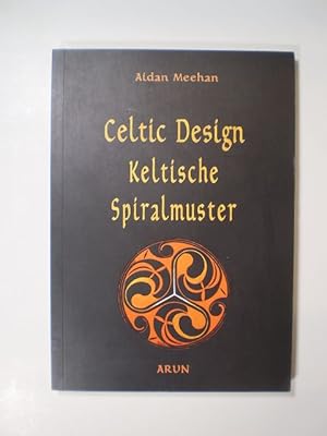 Bild des Verkufers fr Celtic Design. Keltische Spiralmuster zum Verkauf von Buchfink Das fahrende Antiquariat