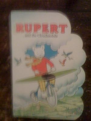 Bild des Verkufers fr Rupert and the Cloudmobile zum Verkauf von WeBuyBooks