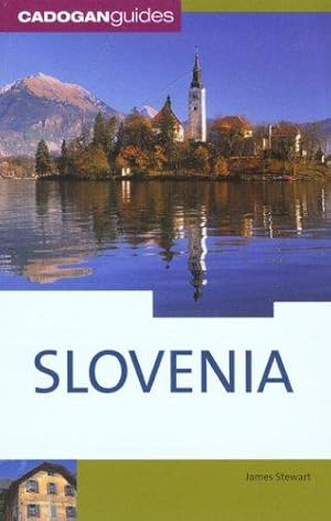 Seller image for Slovenia (Cadogan Guides) for sale by WeBuyBooks