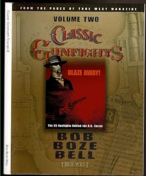 Seller image for CLASSIC GUNFIGHTERS Volume 2. for sale by Circle City Books