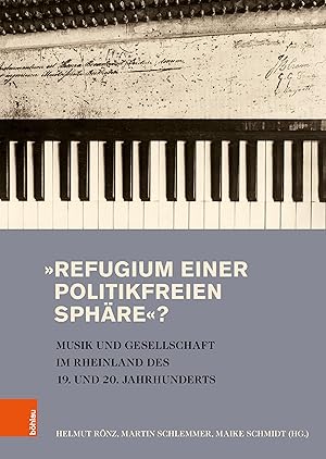 Seller image for Refugium einer politikfreien Sphaere\ ? for sale by moluna
