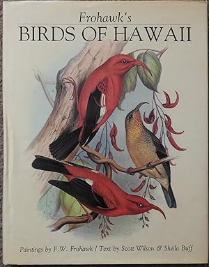 Seller image for Frohawk's Birds of Hawaii for sale by LJ's Books