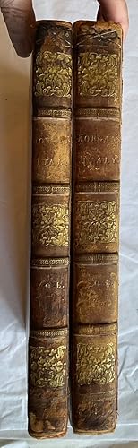 Italy, by Lady Morgan. In two volumes.