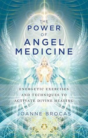 Imagen del vendedor de Power of Angel Medicine (Paperback) a la venta por Grand Eagle Retail