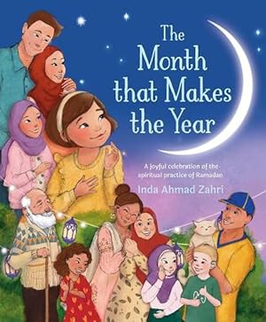 Seller image for The Month That Makes the Year (Hardcover) for sale by Grand Eagle Retail