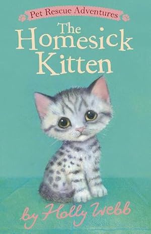 Seller image for The Homesick Kitten (Paperback) for sale by Grand Eagle Retail