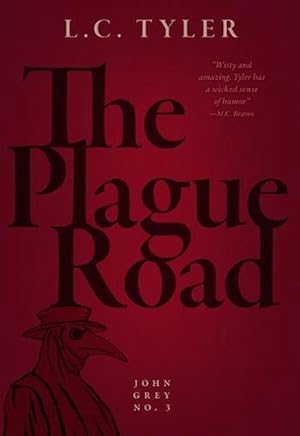 Seller image for The Plague Road (Paperback) for sale by Grand Eagle Retail