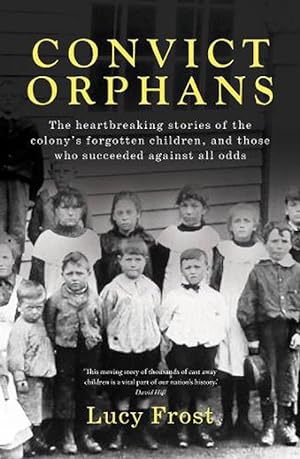 Seller image for Convict Orphans (Paperback) for sale by Grand Eagle Retail