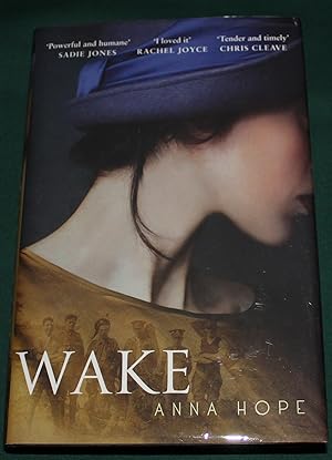 Seller image for Wake for sale by Fountain Books (Steve Moody)