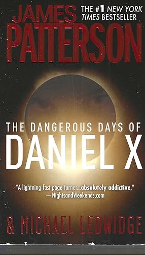 Seller image for The Dangerous Days of Daniel X (Daniel X, 1) for sale by Vada's Book Store