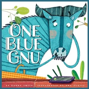 Seller image for One Blue Gnu (Paperback) for sale by Grand Eagle Retail