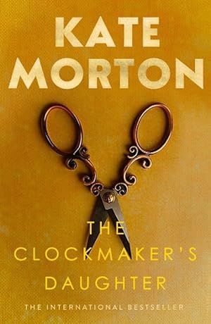 Seller image for The Clockmaker's Daughter (Paperback) for sale by Grand Eagle Retail