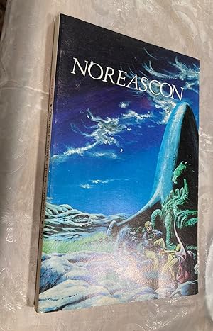 Noreascon Program Book 29th World Science Fiction Convention