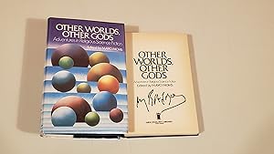 Seller image for Other Worlds, Other Gods: Adventures In Religious Science Fiction: Signed for sale by SkylarkerBooks