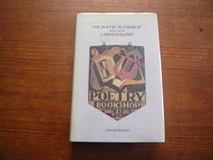 The Poetry Bookshop 1912-1935: A Bibliography