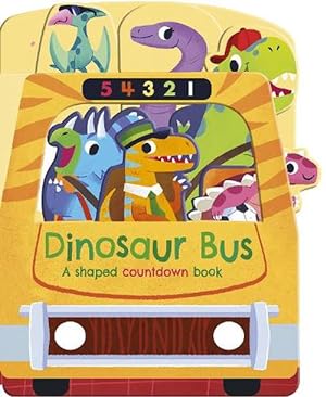 Seller image for Dinosaur Bus (Board Book) for sale by Grand Eagle Retail