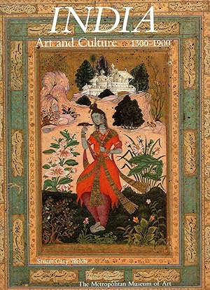 Seller image for India : Art and Culture, 1300-1900 for sale by Pendleburys - the bookshop in the hills