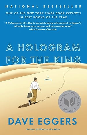 Seller image for A Hologram for the King: A Novel for sale by Reliant Bookstore