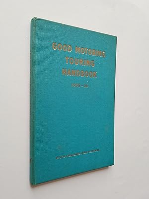 Good Motoring Touring Handbook 1955-56