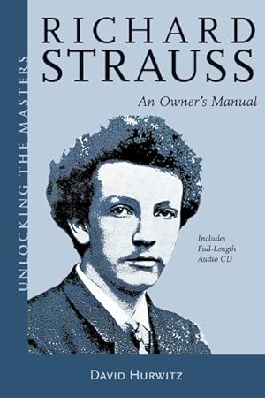 Seller image for Richard Strauss : An Owners Manual for sale by GreatBookPricesUK