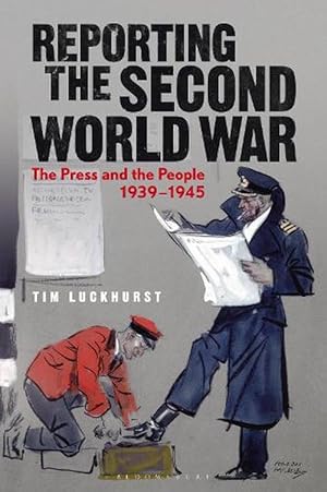 Immagine del venditore per Reporting the Second World War (Paperback) venduto da Grand Eagle Retail