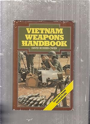 Bild des Verkufers fr Vietnam Weapons Handbook zum Verkauf von Old Book Shop of Bordentown (ABAA, ILAB)