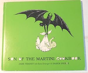 SON OF THE MARTINI COOKBOOK. Drawings by Edward Gorey.