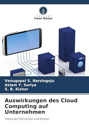 Seller image for Auswirkungen des Cloud Computing auf Unternehmen for sale by moluna