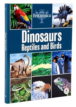 Seller image for Encyclopaedia Britannica Interactive Science Book: Dinosaurs, Reptiles, and Birds for sale by Reliant Bookstore