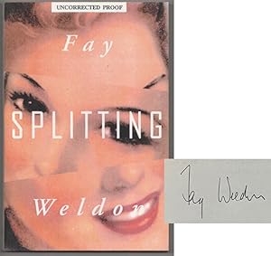 Seller image for Splitting (Signed First Edition) for sale by Jeff Hirsch Books, ABAA