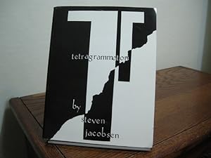 Seller image for Tetragrammaton for sale by Bungalow Books, ABAA