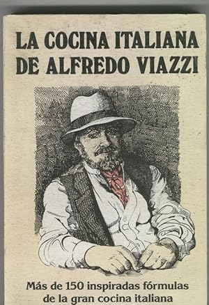 Image du vendeur pour La cocina italiana de Alfredo Viazzi mis en vente par El Boletin