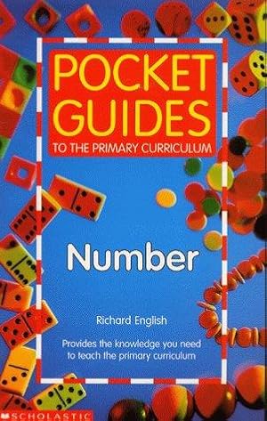 Imagen del vendedor de Number (Pocket Guides to the Primary Curriculum S.) a la venta por WeBuyBooks