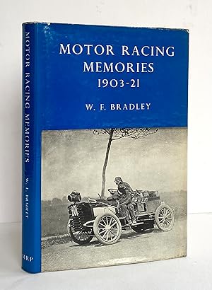 Motor Racing Memories 1903-21