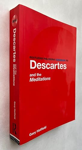 Seller image for Routledge Philosophy Guidebook to Descartes and the Meditations for sale by BIBLIOPE by Calvello Books