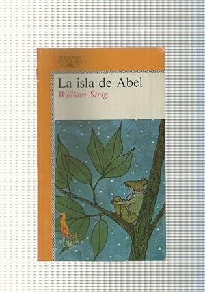 Imagen del vendedor de coleccion juvenil Alfaguara num. 01: La isla de Abel a la venta por El Boletin