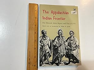 Seller image for The Appalachian Indian Frontier for sale by Old Lampasas Post Office Books