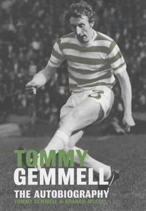 Seller image for Tommy Gemmell: Lion Heart: The Autobiography for sale by WeBuyBooks